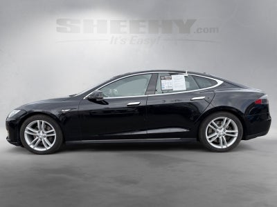 2016 Tesla Model S 75D