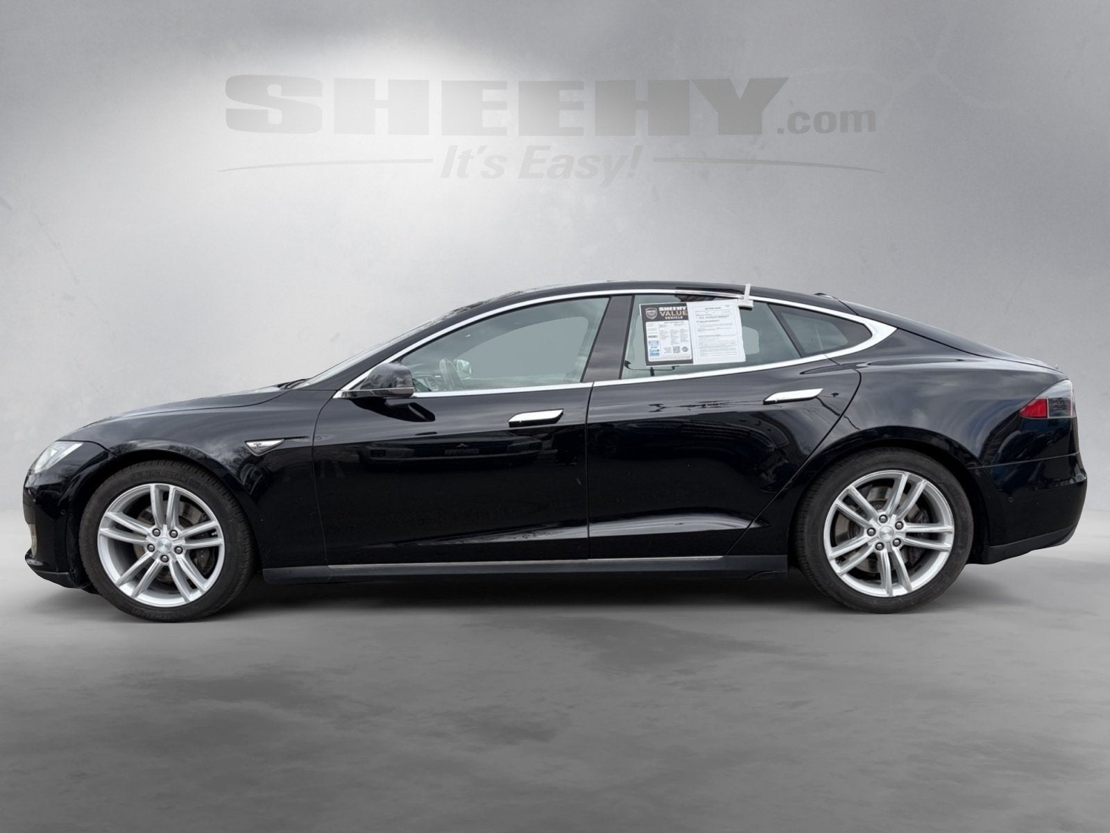 2016 Tesla Model S 75D