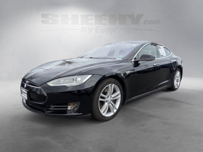 2016 Tesla Model S 75D