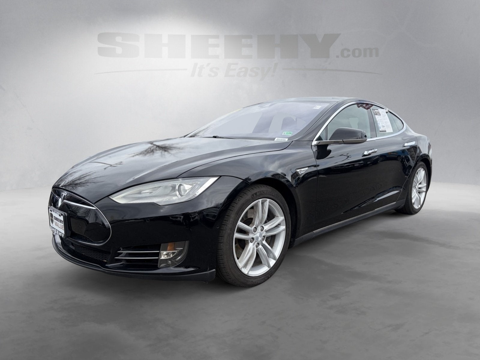 2016 Tesla Model S 75D