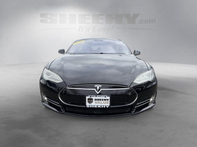 2016 Tesla Model S 75D