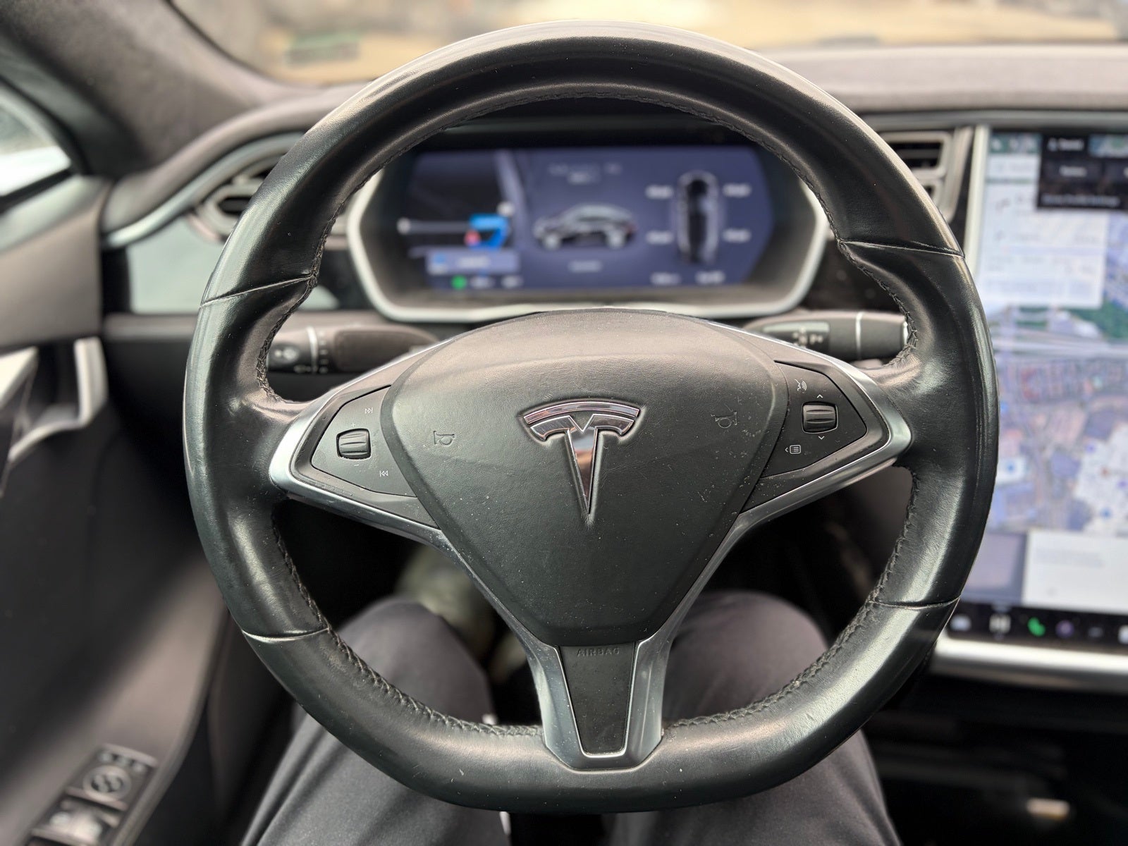 2016 Tesla Model S 75D