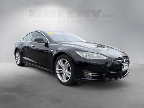 2016 Tesla Model S 75D