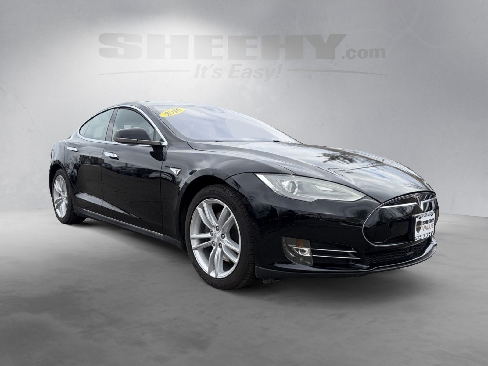 2016 Tesla Model S 75D