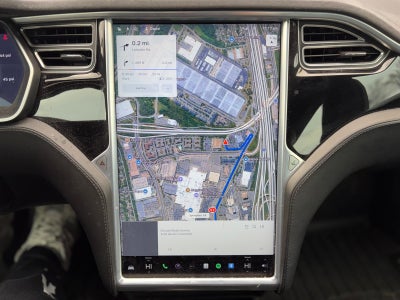 2016 Tesla Model S 75D