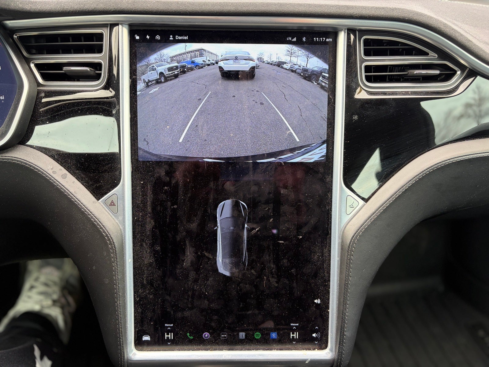 2016 Tesla Model S 75D