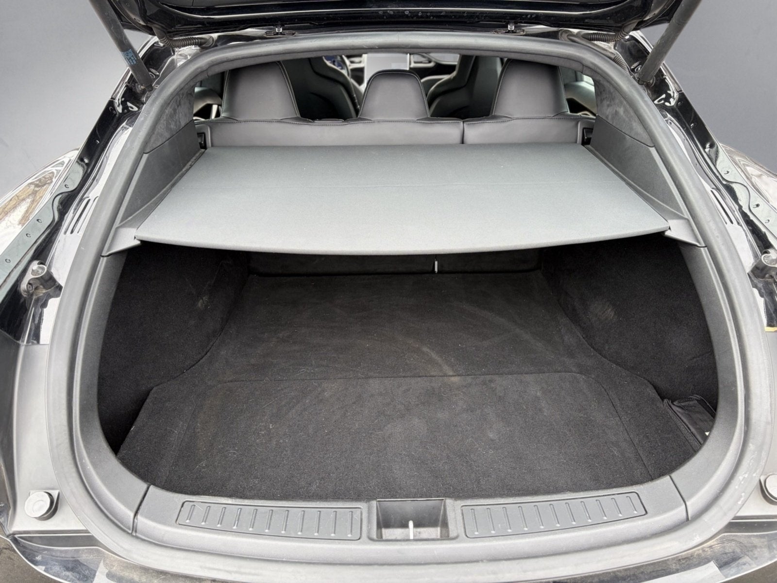 2016 Tesla Model S 75D