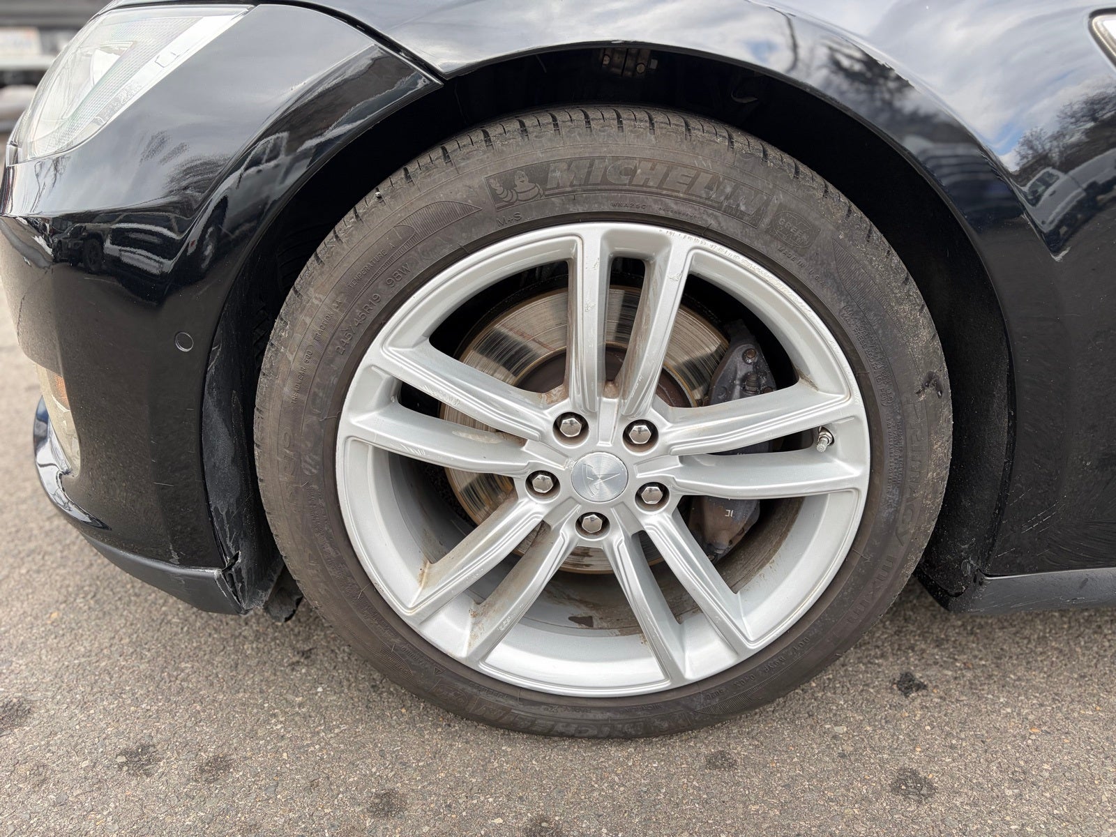 2016 Tesla Model S 75D