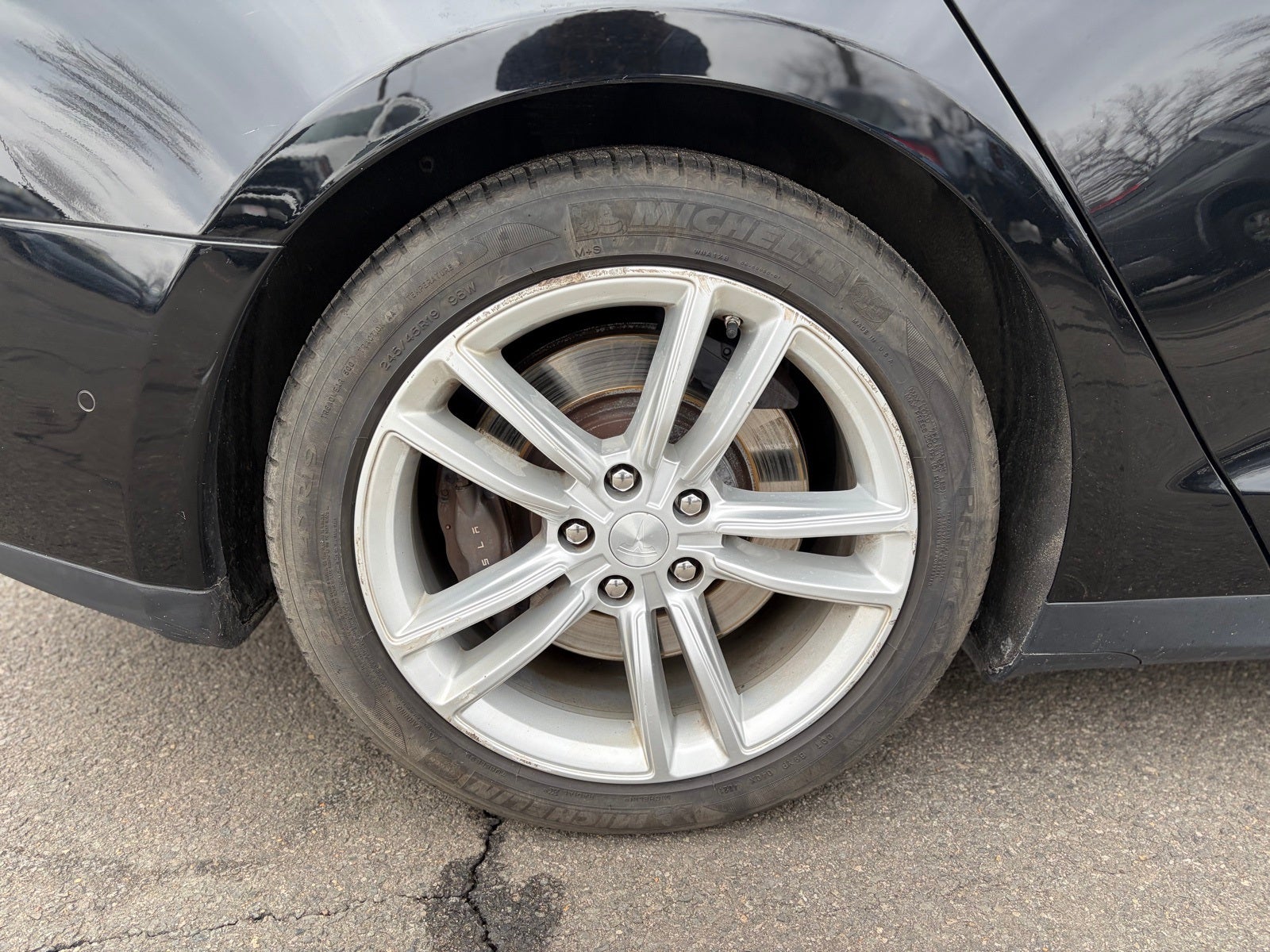 2016 Tesla Model S 75D