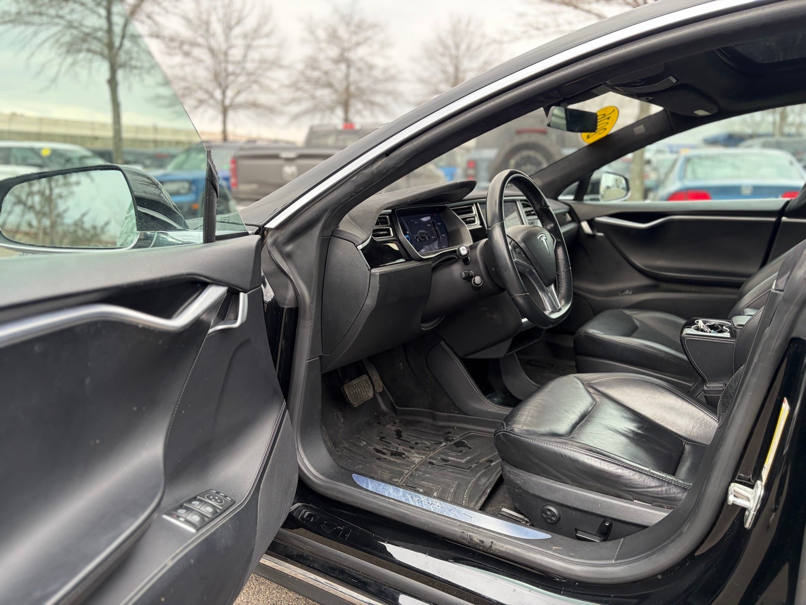 2016 Tesla Model S 75D