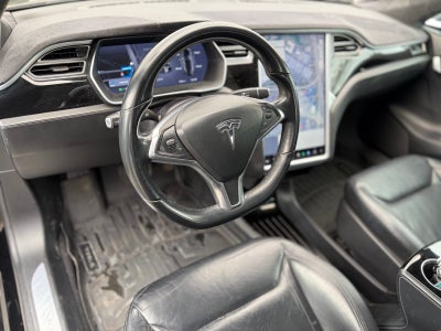2016 Tesla Model S 75D
