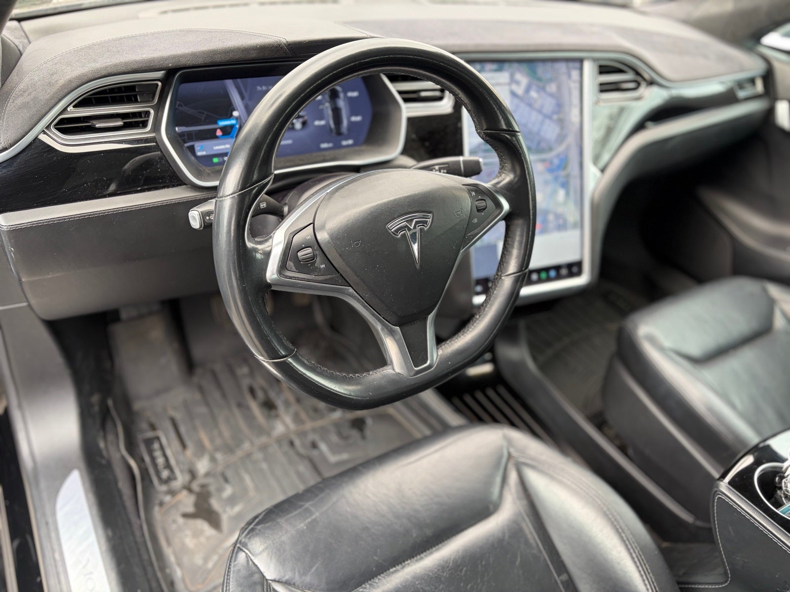 2016 Tesla Model S 75D