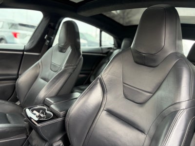 2016 Tesla Model S 75D