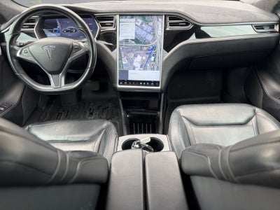 2016 Tesla Model S 75D