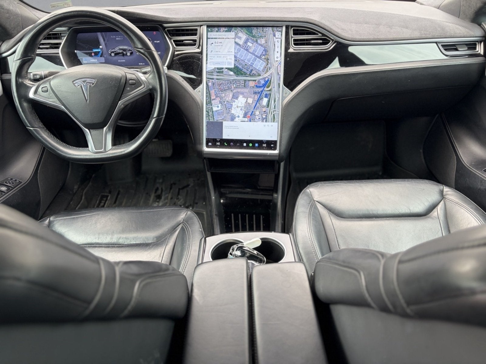 2016 Tesla Model S 75D
