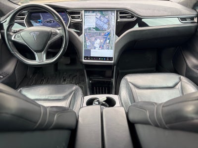 2016 Tesla Model S 75D