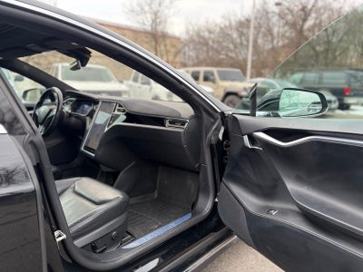 2016 Tesla Model S 75D