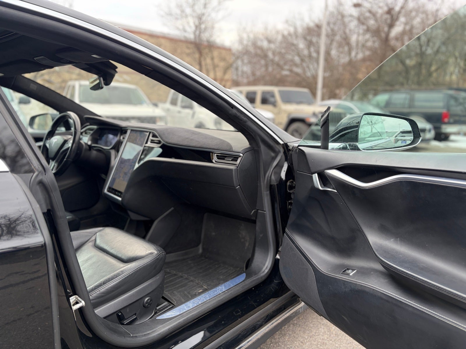 2016 Tesla Model S 75D