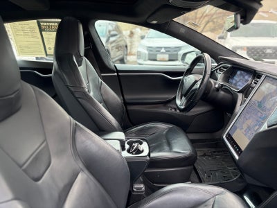 2016 Tesla Model S 75D