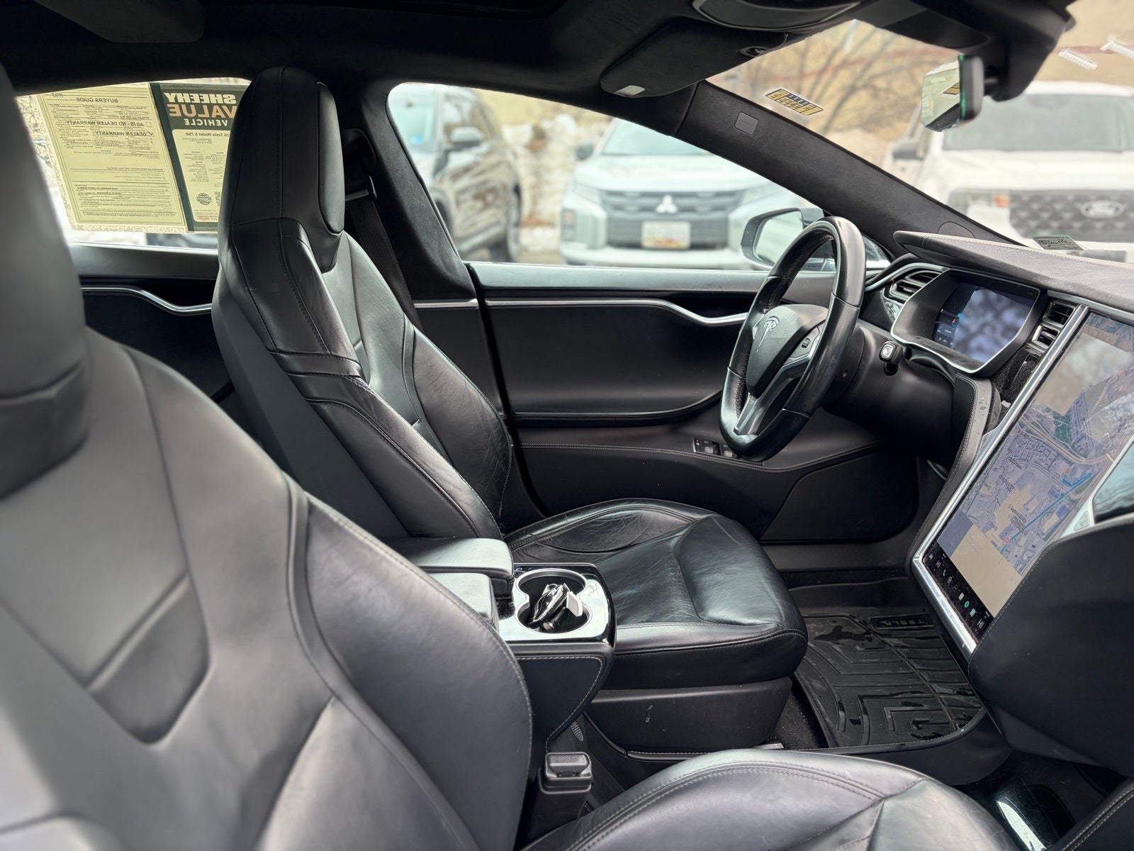 2016 Tesla Model S 75D