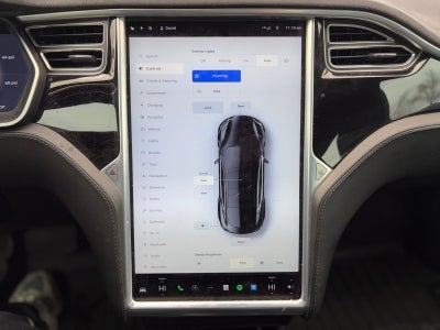 2016 Tesla Model S 75D