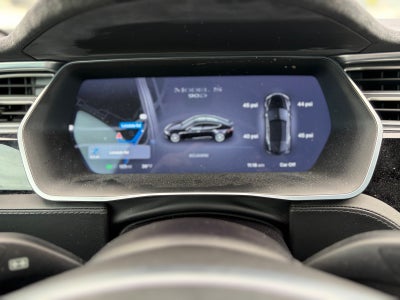 2016 Tesla Model S 75D