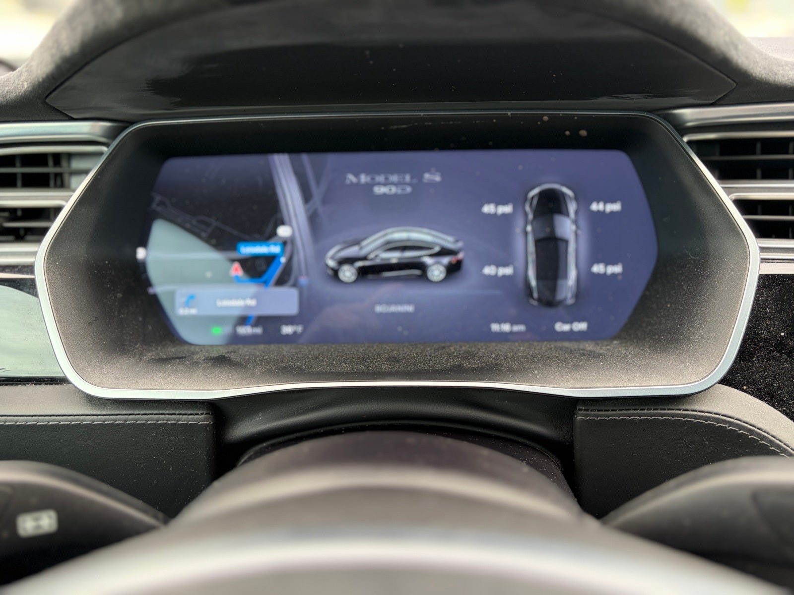 2016 Tesla Model S 75D