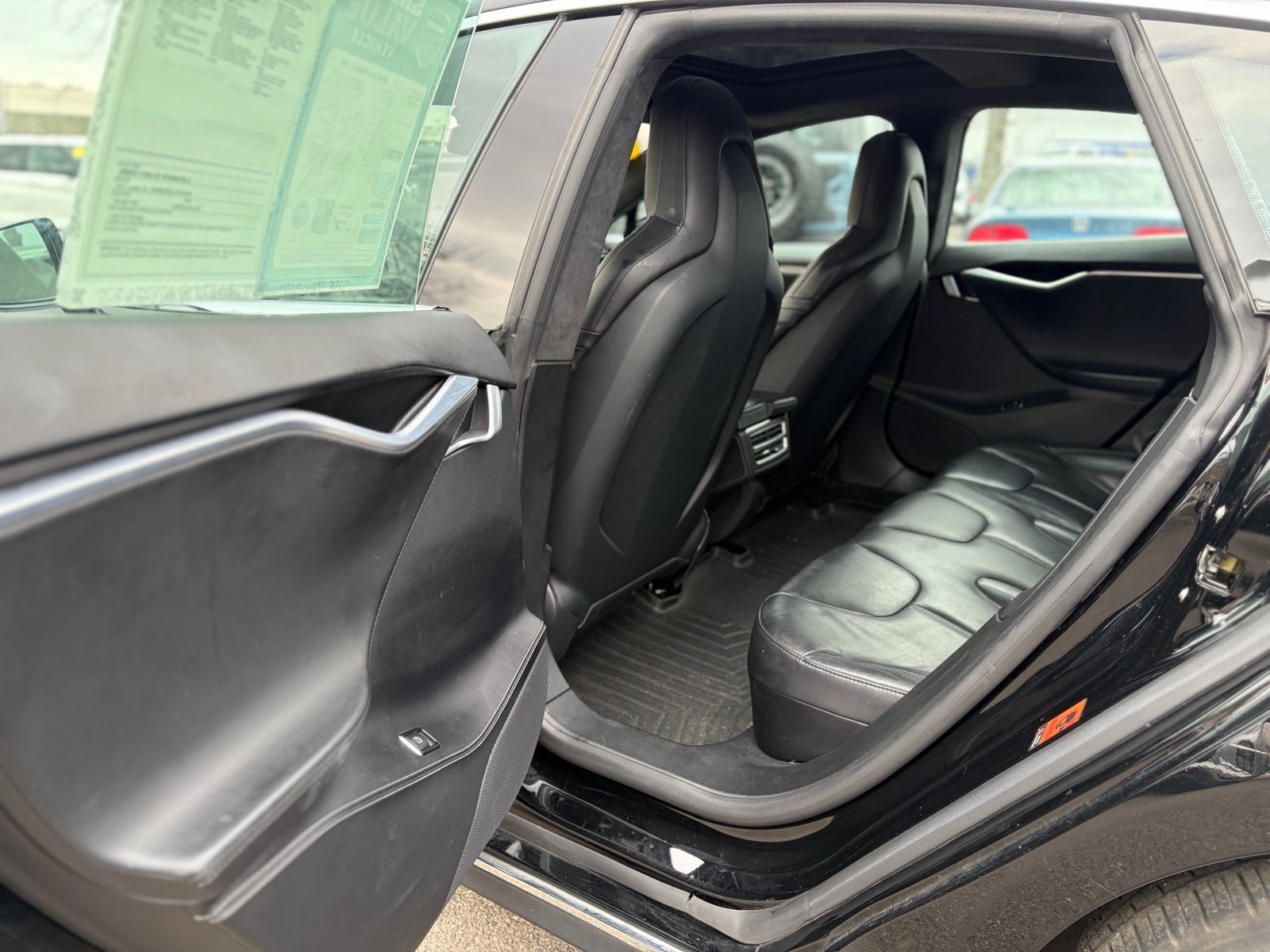 2016 Tesla Model S 75D