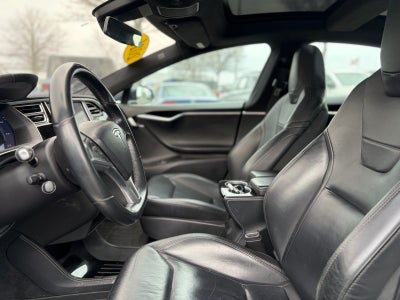 2016 Tesla Model S 75D