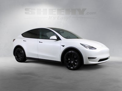 2020 Tesla Model Y Long Range