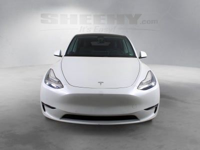 2020 Tesla Model Y Long Range