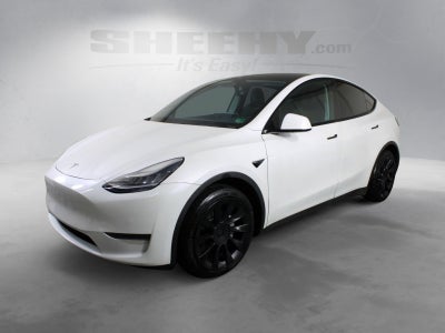 2020 Tesla Model Y Long Range