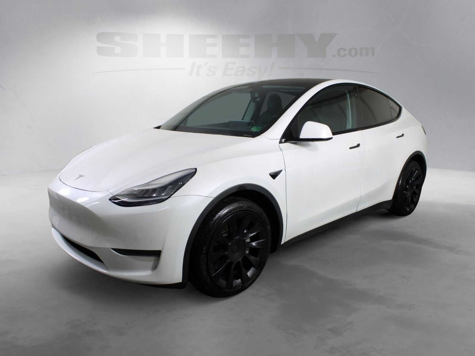 2020 Tesla Model Y Long Range