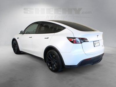 2020 Tesla Model Y Long Range