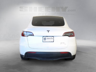 2020 Tesla Model Y Long Range