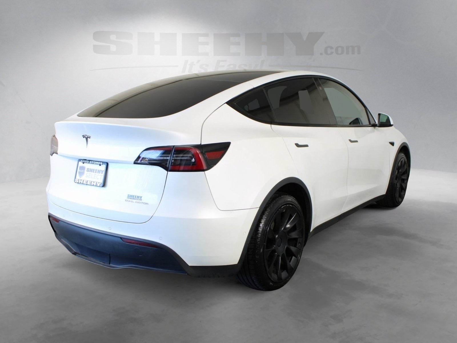 2020 Tesla Model Y Long Range