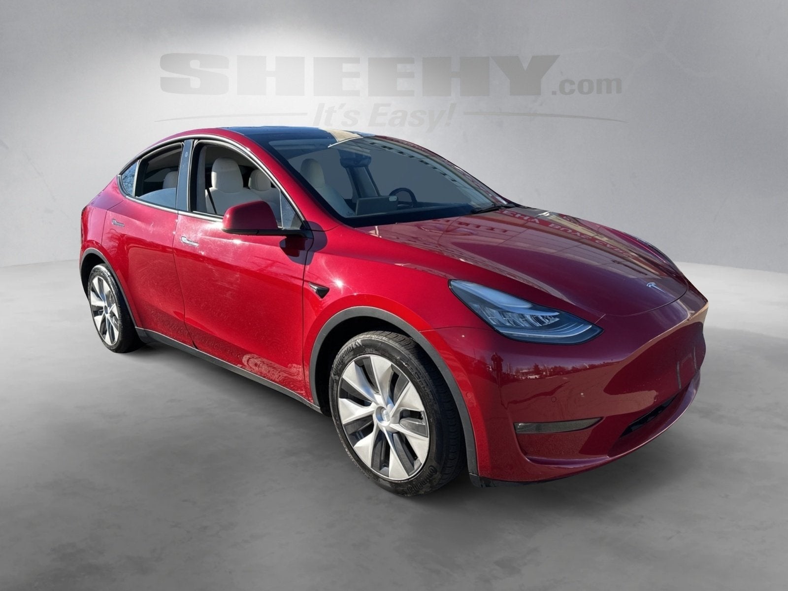 2021 Tesla Model Y Long Range