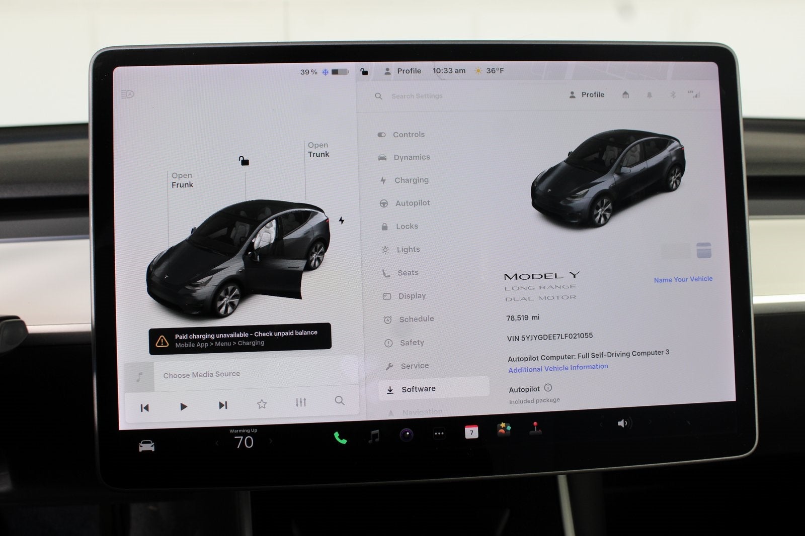 2020 Tesla Model Y Long Range