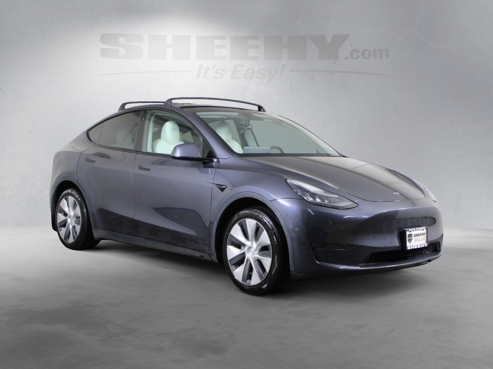 2020 Tesla Model Y Long Range