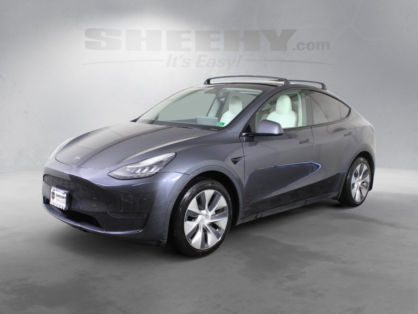 2020 Tesla Model Y Long Range