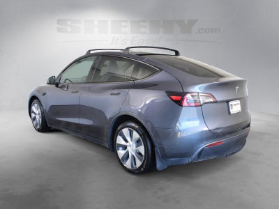 2020 Tesla Model Y Long Range