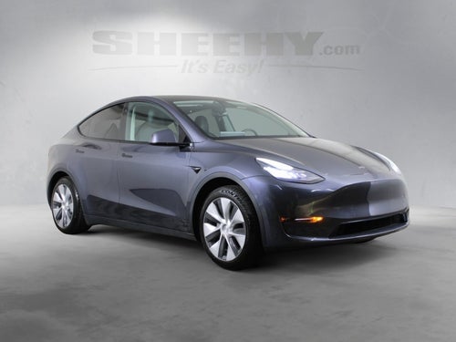 2021 Tesla Model Y Long Range