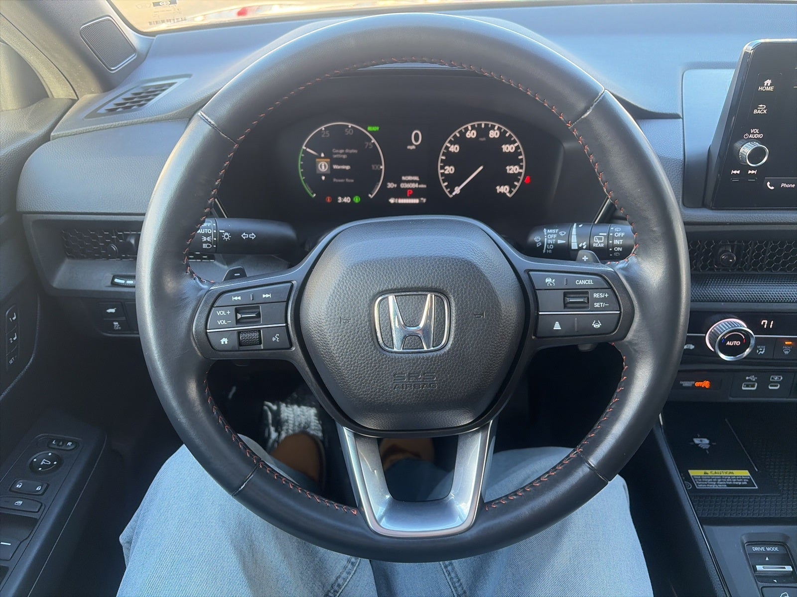 2024 Honda CR-V Hybrid Sport-L