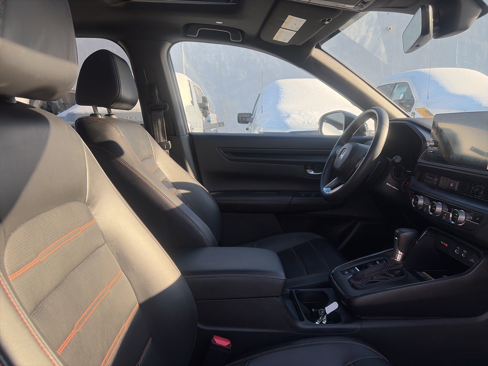 2024 Honda CR-V Hybrid Sport-L