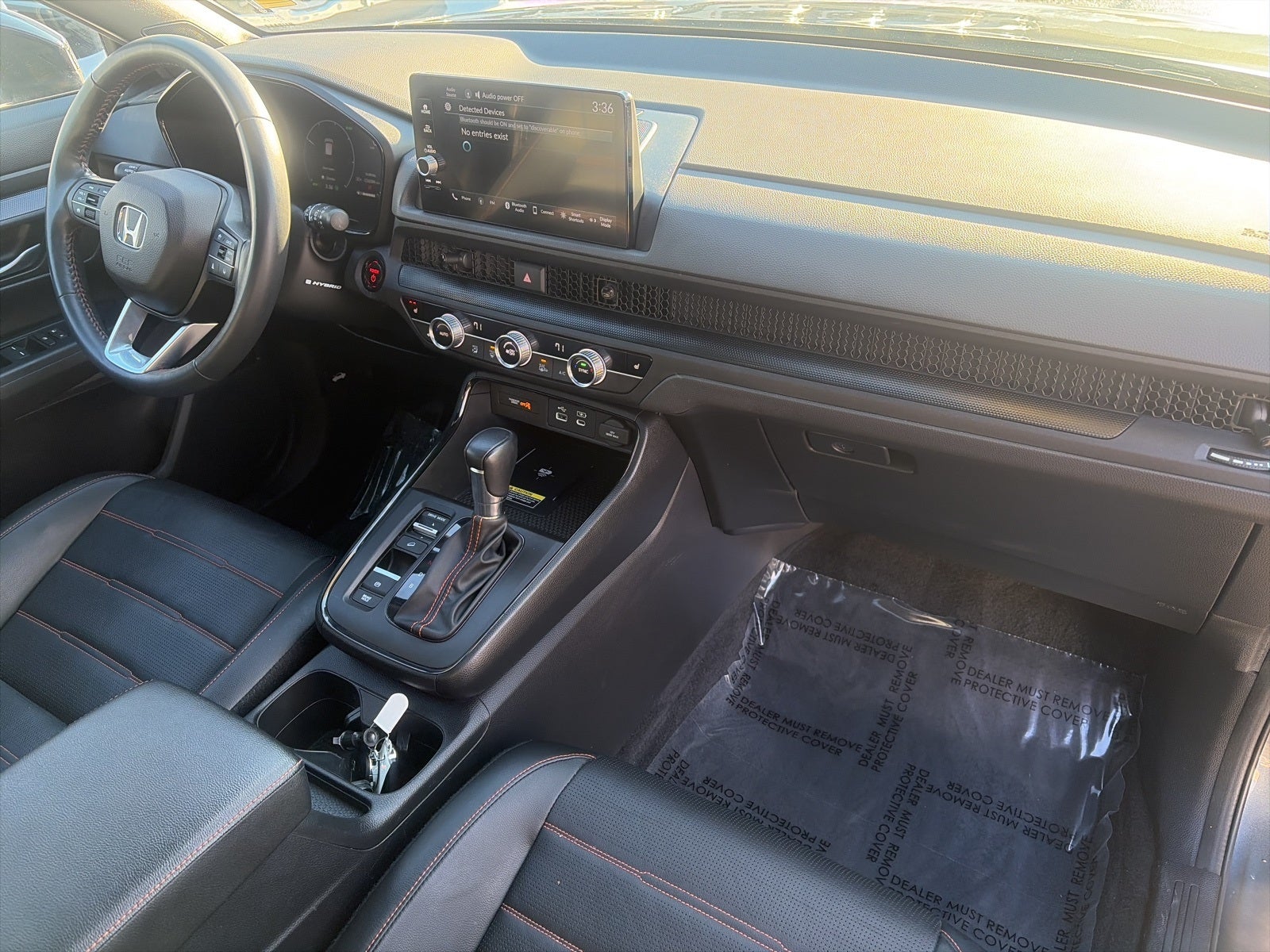 2024 Honda CR-V Hybrid Sport-L