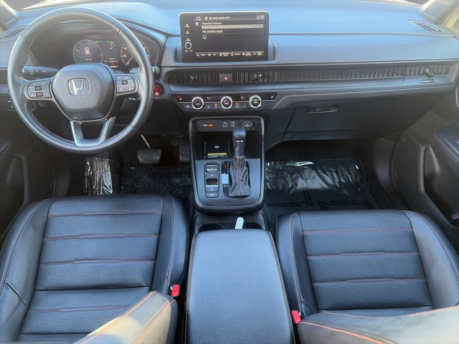 2024 Honda CR-V Hybrid Sport-L