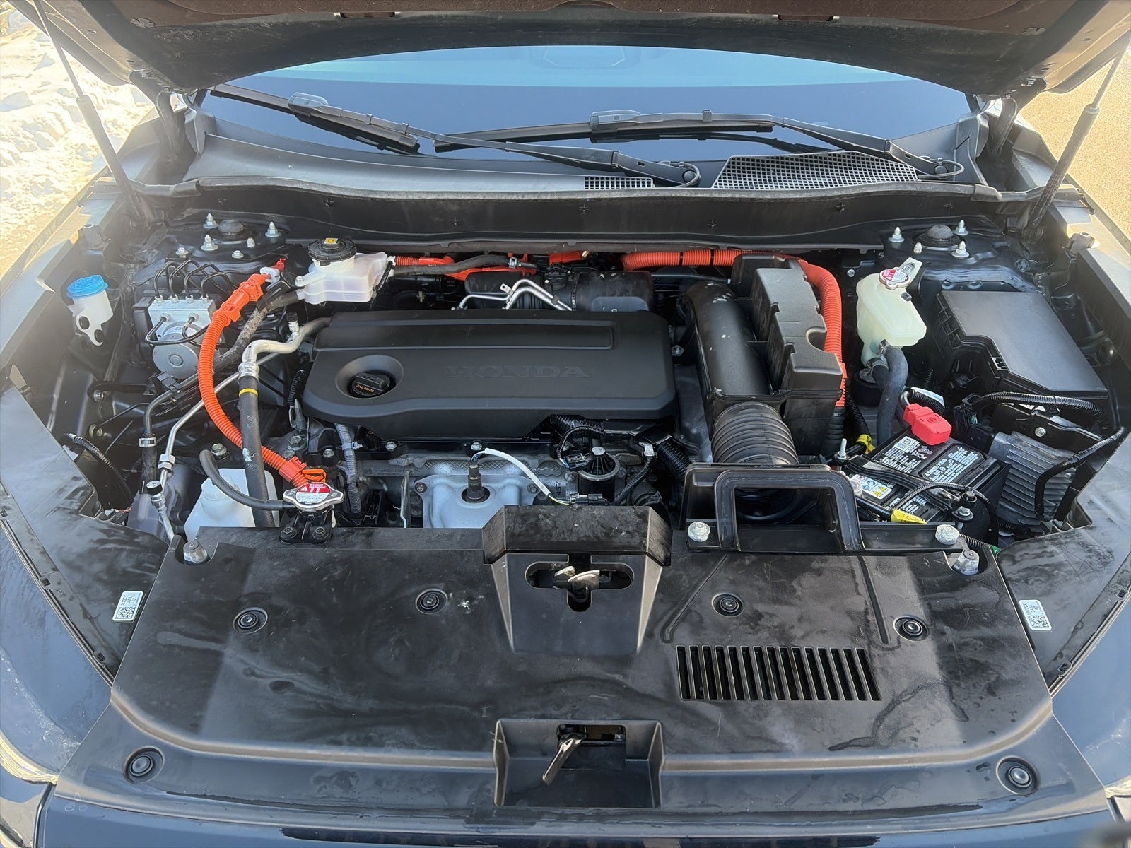 2024 Honda CR-V Hybrid Sport-L