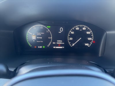 2024 Honda CR-V Hybrid Sport-L