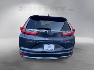 2019 Honda CR-V EX
