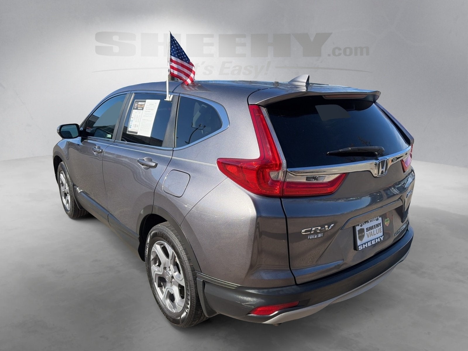 2019 Honda CR-V EX-L